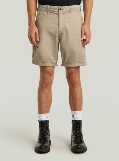 Bronson Straight Shorts